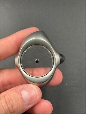 Oakley Crush Stainless Steel Case/Crystal for Watch